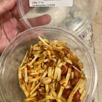  #Veganuary at Tempe House in San Bernardino