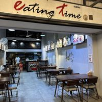 From the front   at Eating Time in Koh Samui