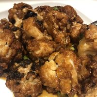 Cauliflower Appetizer  at Ripe Delray in Delray Beach