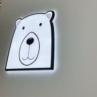 Logo at Mong Cha Cha Cafe 夢茶茶 in Central Singapore