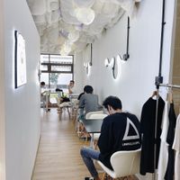 Layout at Mong Cha Cha Cafe 夢茶茶 in Central Singapore