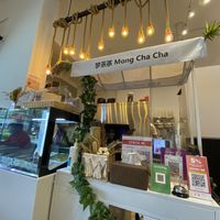   at Mong Cha Cha Cafe 夢茶茶 in Central Singapore