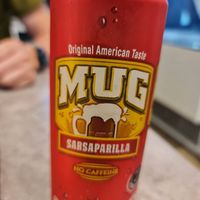 Rootbeer ~ 11/3/23 at Mong Cha Cha Cafe 夢茶茶 in Central Singapore