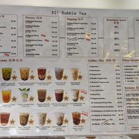 Menu as of Apr 2023; smaller selection of mains available as they prepare for closure at Mong Cha Cha Cafe 夢茶茶 in Central Singapore