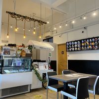 Cute cafe!   at Mong Cha Cha Cafe 夢茶茶 in Central Singapore