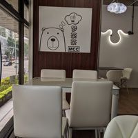 Seating area in the back at Mong Cha Cha Cafe 夢茶茶 in Central Singapore