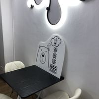 interior  at Mong Cha Cha Cafe 夢茶茶 in Central Singapore