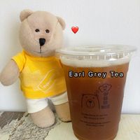 Earl Grey Tea at Mong Cha Cha Cafe 夢茶茶 in Central Singapore