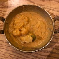 Vegan navratna korma  at Himalayan Cuisine in Frisco