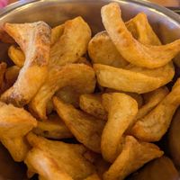 Sidewinder fries at Wild Fields Brewhouse in Atascadero