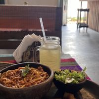 Bolognese pasta  at Axul Cafe - Apaneca in Apaneca