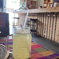 Lemonade   at Axul Cafe - Apaneca in Apaneca
