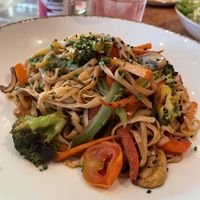 Konjak al wok  at Naked and Sated - Serrano in Madrid