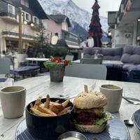   at Sesame in Chamonix-mont-blanc