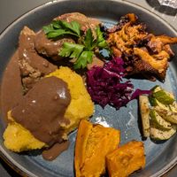 Special of the day. at Sesame in Chamonix-mont-blanc