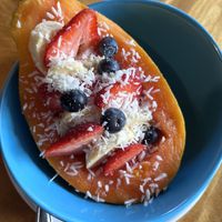   at The Beet Box Cafe in Haleiwa