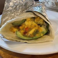   at The Beet Box Cafe in Haleiwa