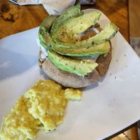   at The Beet Box Cafe in Haleiwa