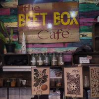  at The Beet Box Cafe in Haleiwa