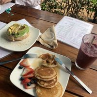   at The Beet Box Cafe in Haleiwa