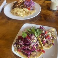   at The Beet Box Cafe in Haleiwa