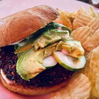   at The Beet Box Cafe in Haleiwa