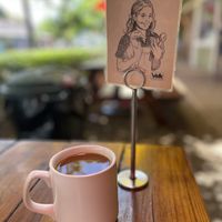   at The Beet Box Cafe in Haleiwa