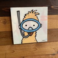   at The Beet Box Cafe in Haleiwa