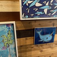   at The Beet Box Cafe in Haleiwa