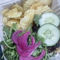   at The Beet Box Cafe in Haleiwa