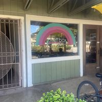   at The Beet Box Cafe in Haleiwa