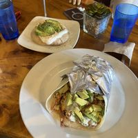   at The Beet Box Cafe in Haleiwa