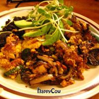 Zen tofu scramble at The Beet Box Cafe in Haleiwa