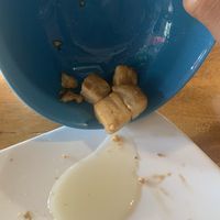 Oily gross tofu  at The Beet Box Cafe in Haleiwa