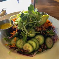 Beet Box Salad at The Beet Box Cafe in Haleiwa