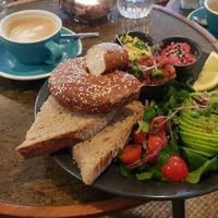  at Café Concordia in Bremen