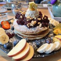   at Café Concordia in Bremen