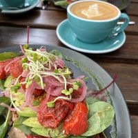   at Café Concordia in Bremen