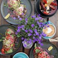   at Café Concordia in Bremen