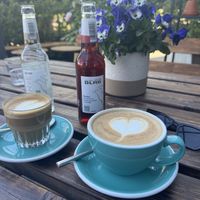   at Café Concordia in Bremen