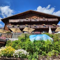 Exterior at Bettmerhof in Bettmeralp