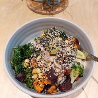  at LALA Health Bar & Cafe in Stuttgart