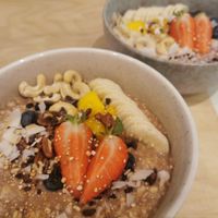  at LALA Health Bar & Cafe in Stuttgart