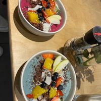   at LALA Health Bar & Cafe in Stuttgart