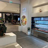   at LALA Health Bar & Cafe in Stuttgart