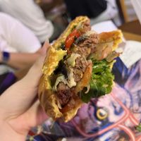 lo que me dieron la última vez   at Siete Sabios in Tenerife