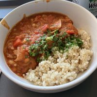 Spanish stew  at The Veg Box Cafe - Canterbury in Canterbury