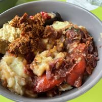 Sheppards Pie at The Veg Box Cafe - Canterbury in Canterbury