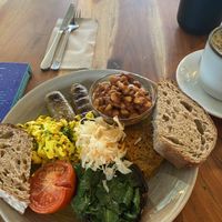   at The Veg Box Cafe - Canterbury in Canterbury