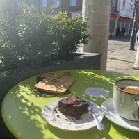   at The Veg Box Cafe - Canterbury in Canterbury